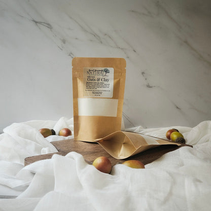 Soothing Oats & Clay Milk Bath