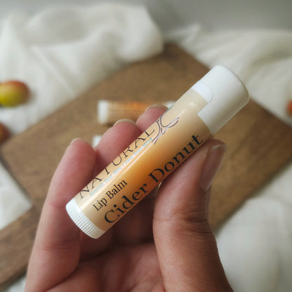 Cider Donut Lip Balm