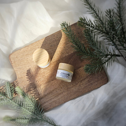 Pure & Simple Lip Scrub