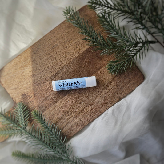 Winter Kiss Lip Balm